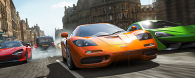Racing games