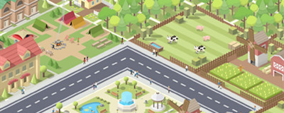 Simulation games